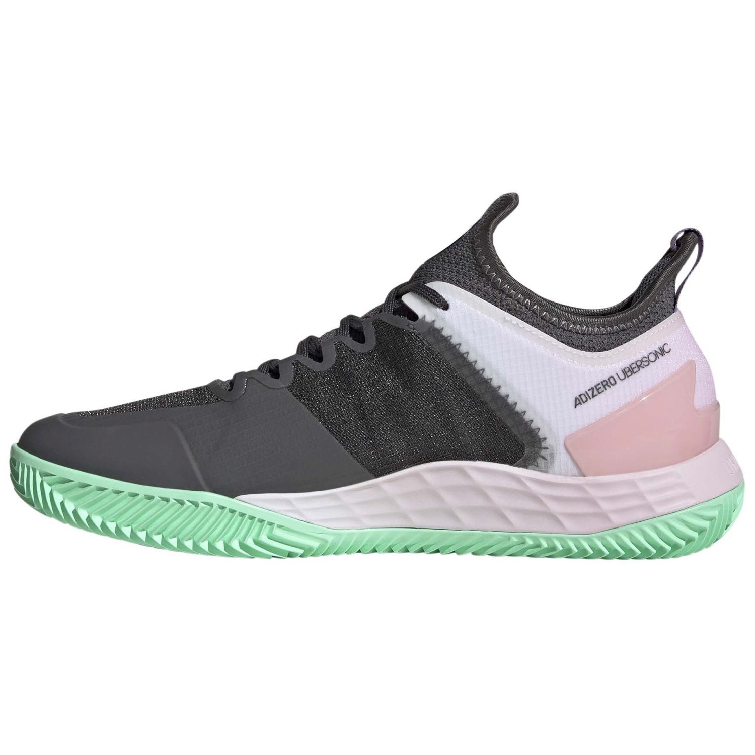 Zapatillas adidas Adizero Ubersonic 4 W Clay