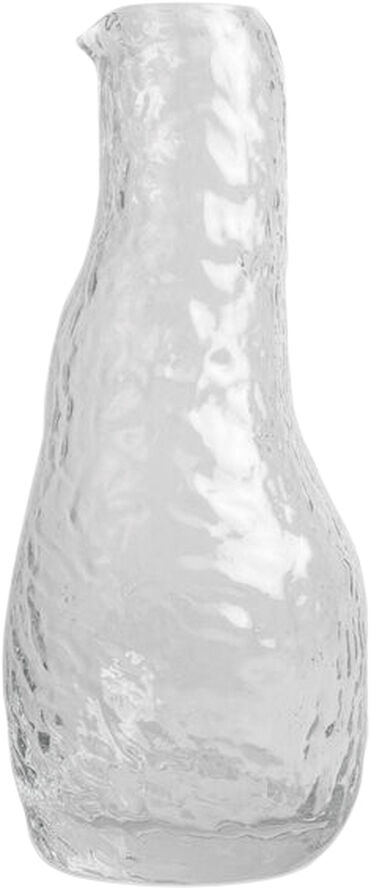 BYON Carafe Swan Clear