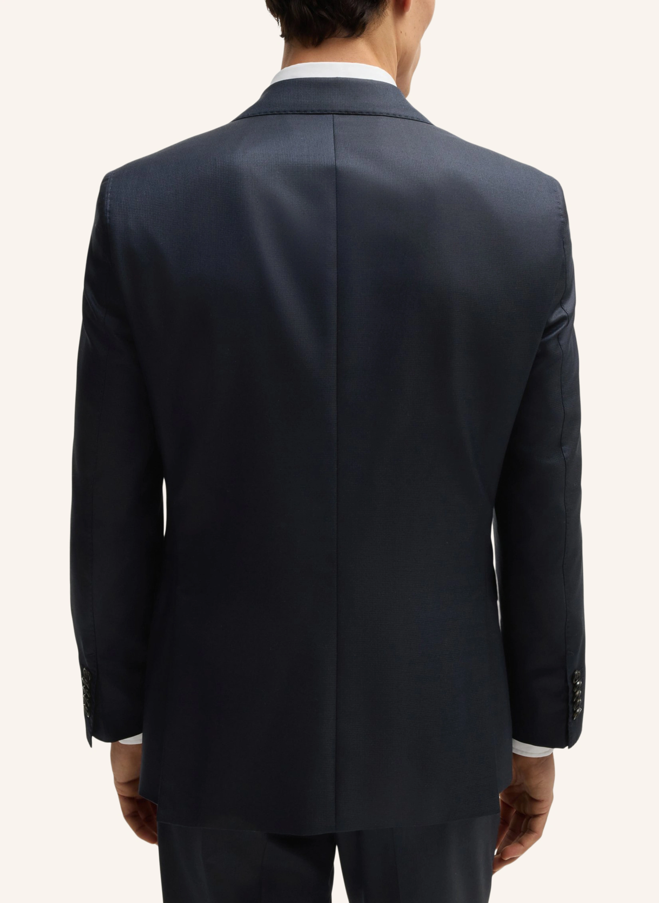 BOSS Business Anzug L-JARROD-2PCS-241 Regular Fit