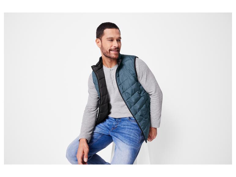 Heren bodywarmer