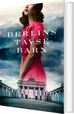 Daughters Of New York 2 - Berlins Tavse Barn - Ella Carey - Bog