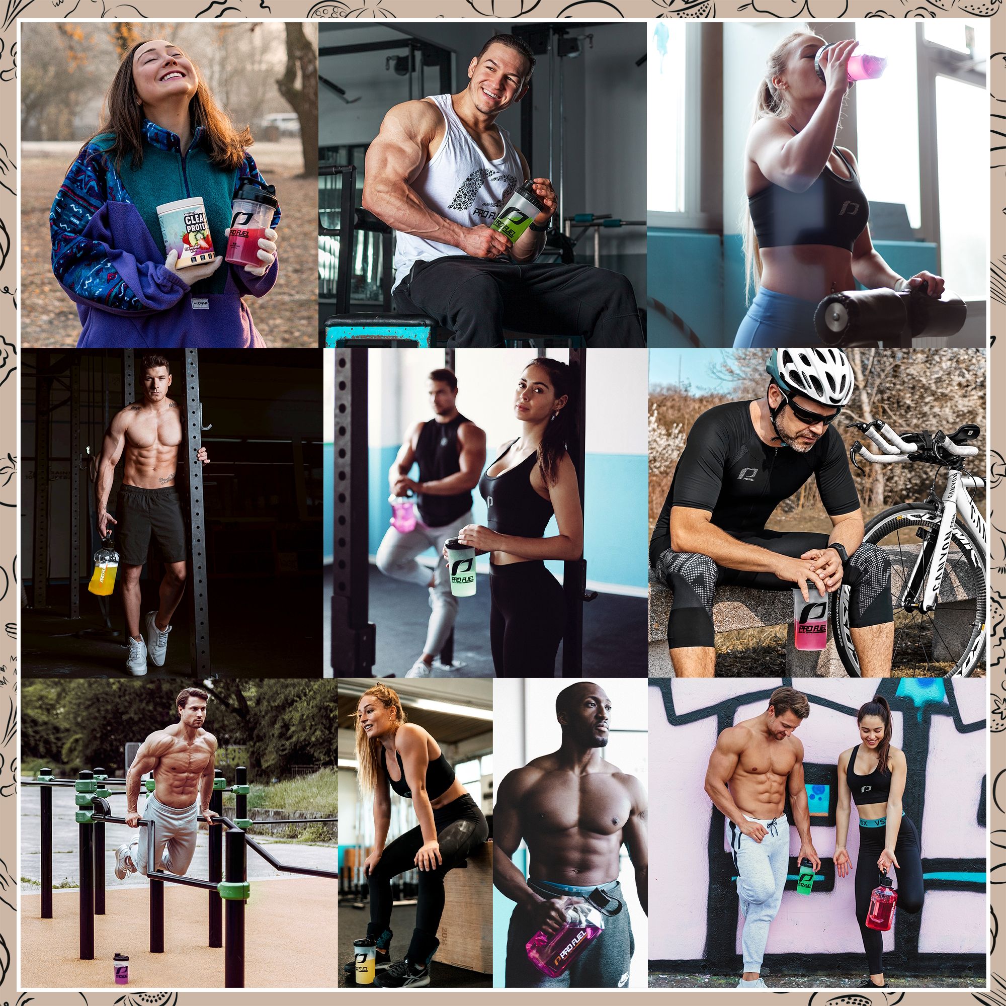ProFuel - CLEAR PROTEIN Vegan