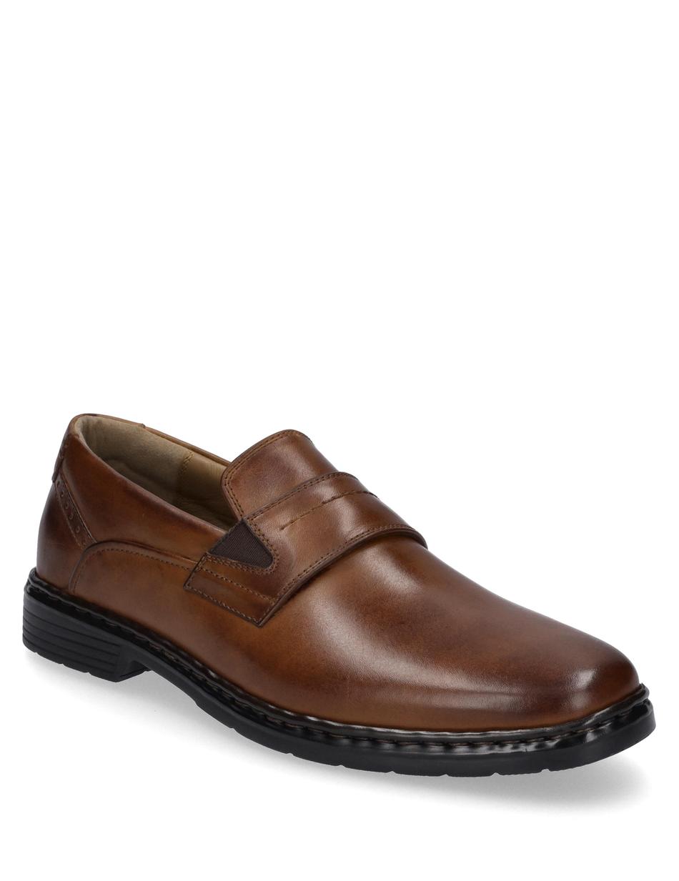 Slipper Alastair 15, cognac