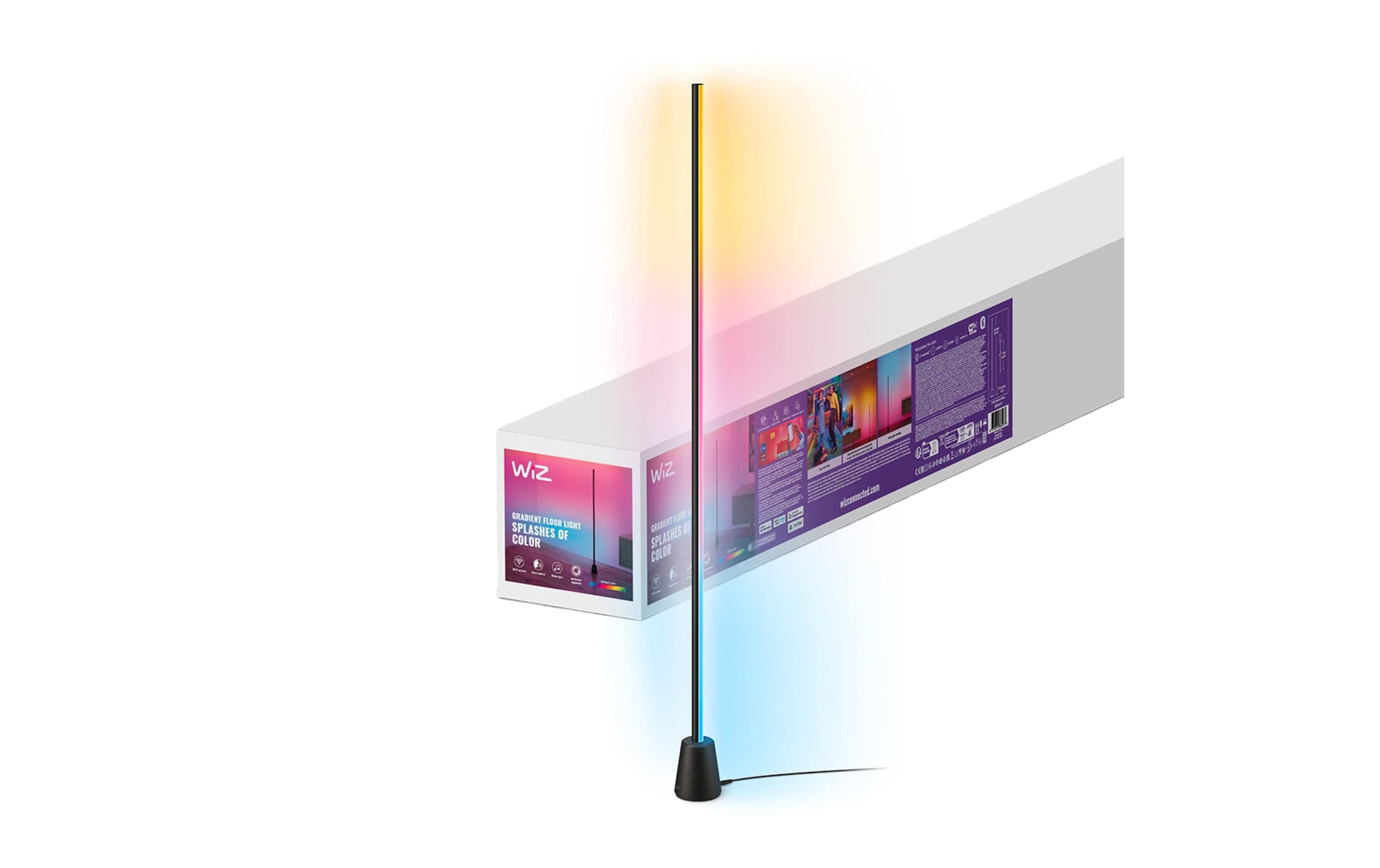 WiZ Stehlampe »RGBIC 1,4 m«