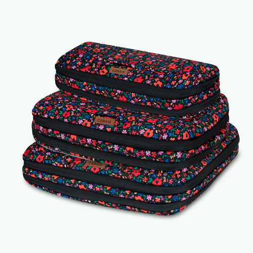 Organisateur valise Large Maupiti Noir