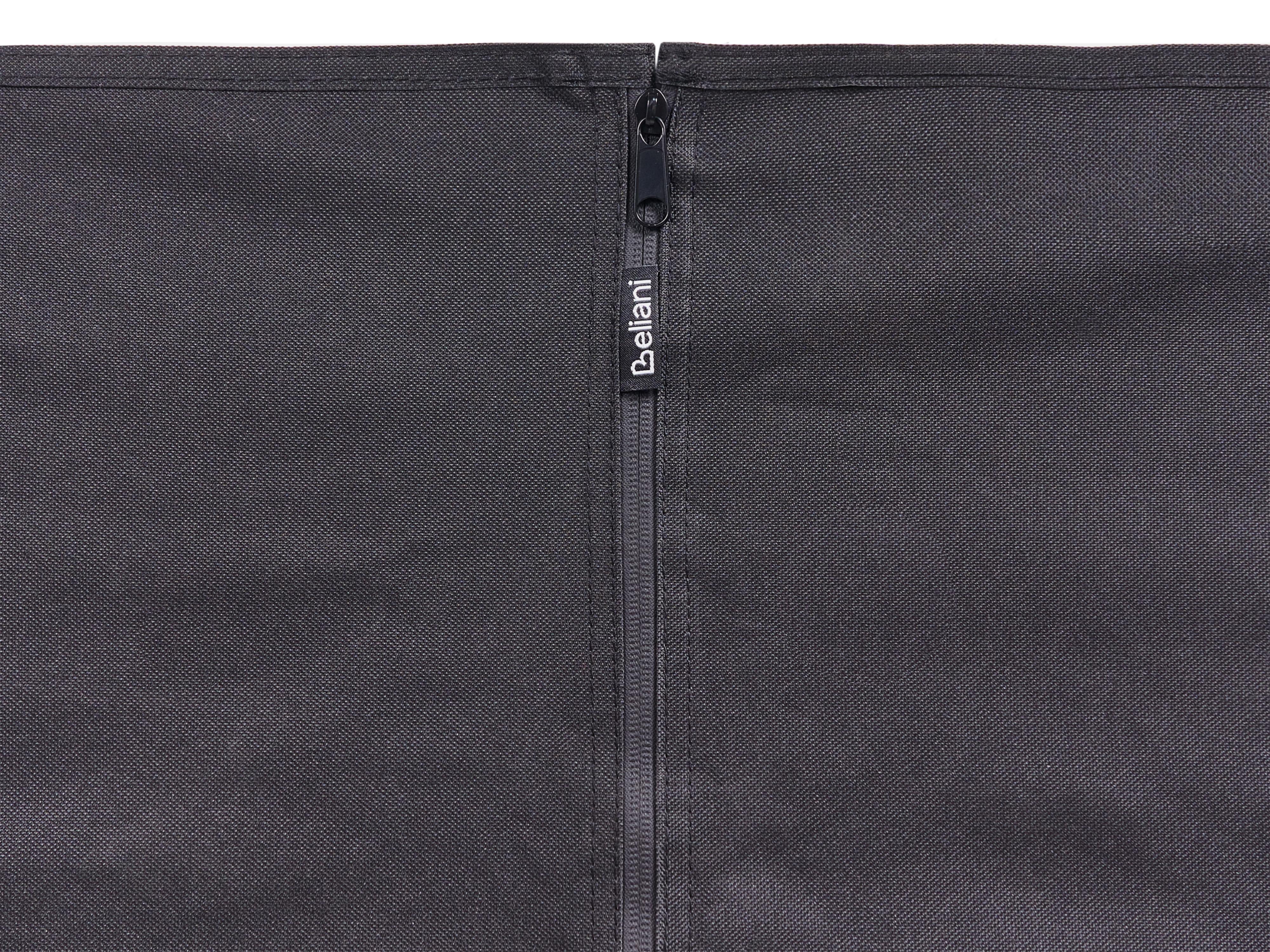Regenhoes CHUVA 275 cm 230 cm 70 cm Zwart