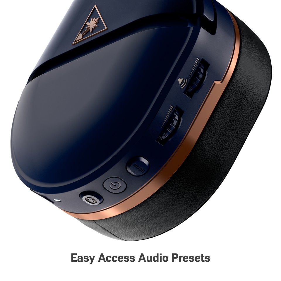 Turtle Beach Stealth 700P GEN2 MAX Cobalt Blue Wireless Headset