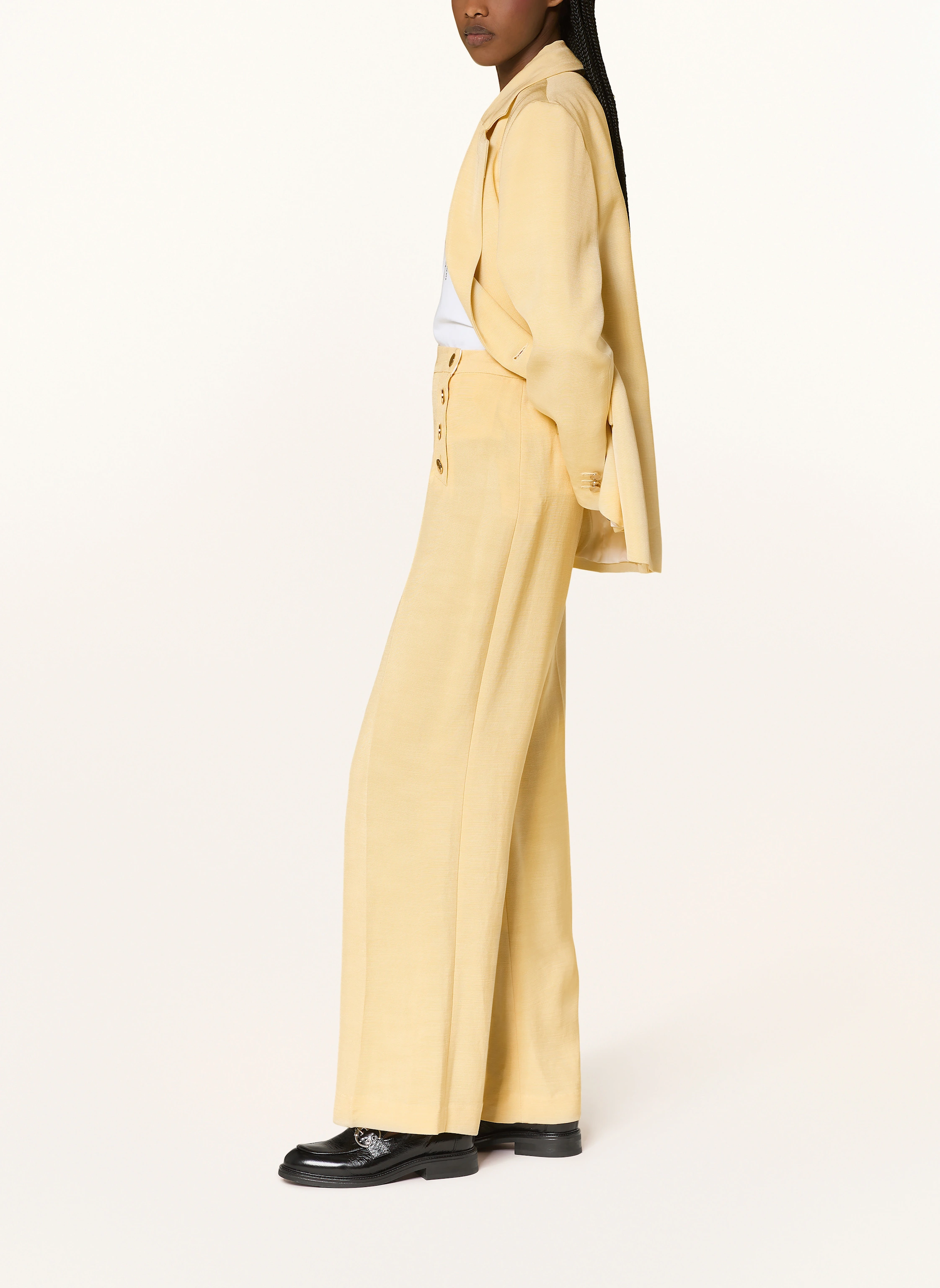 CLAUDIE PIERLOT Marlenehose