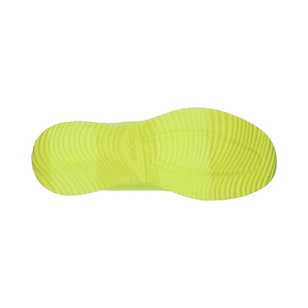 Skechers BOBS SQUAD GLOWRIDER - Sneakers Femme neon pink
