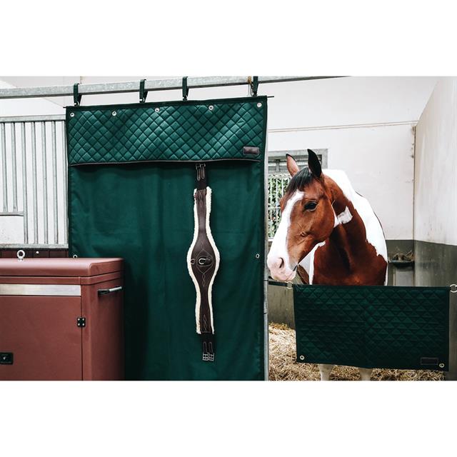 Stalgordijn Kentucky Waterproof Donkergroen