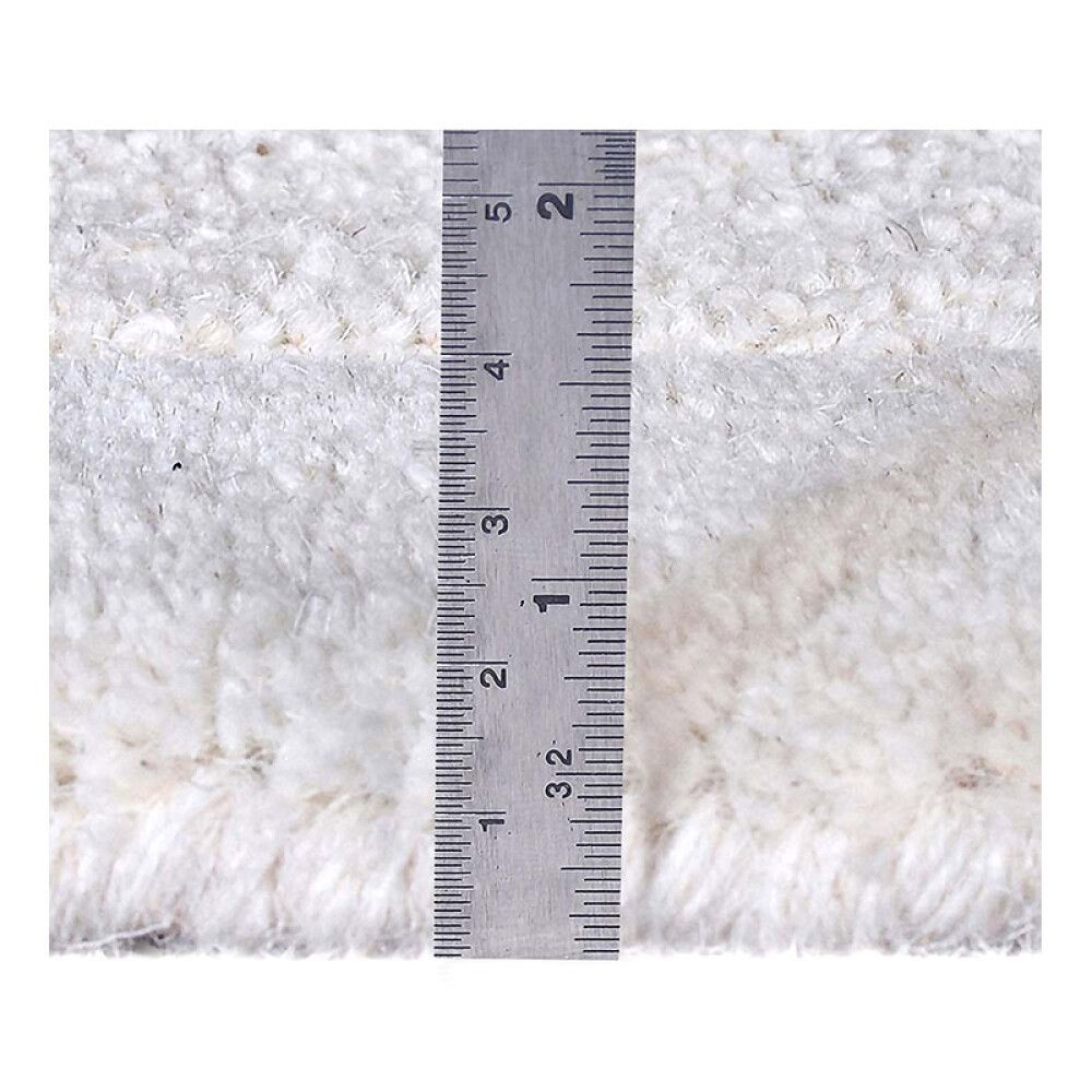 GULVTEPPE HEWERS ULL 160X230CM HVIT