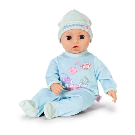 Baby Annabell® Interactive Alexander 43 cm