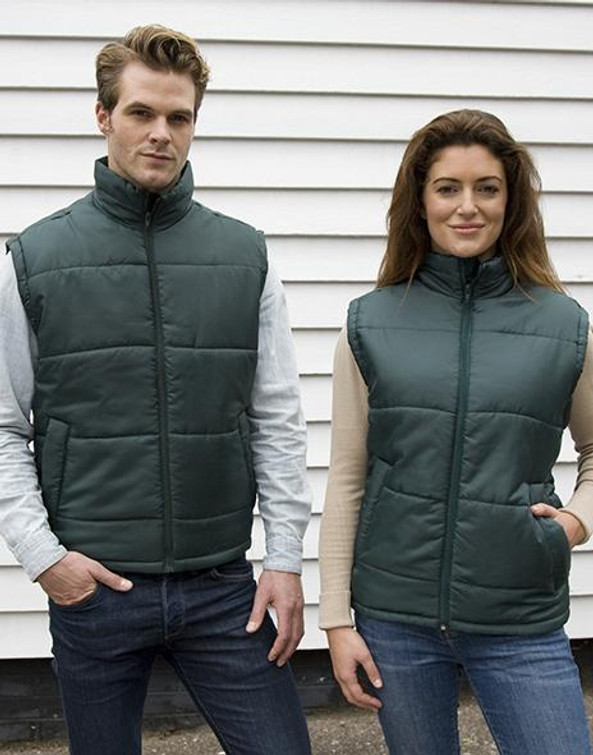 Result Core R208X - Gilet Isolant Léger et Polyvalent