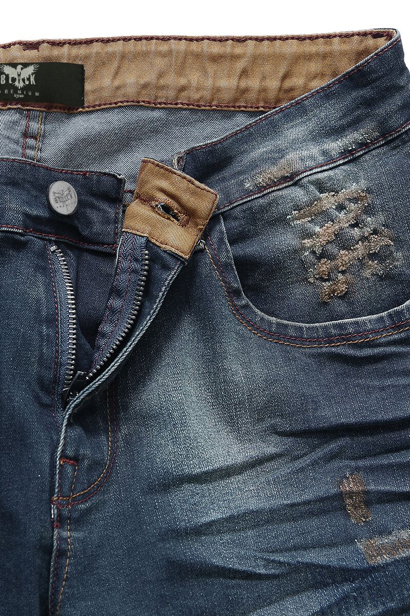 Pete | Black Premium by EMP Jean