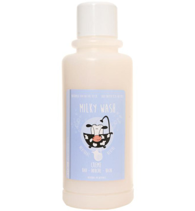 Evi-Line Botermelk bad & douche neutraal (2000 ml)