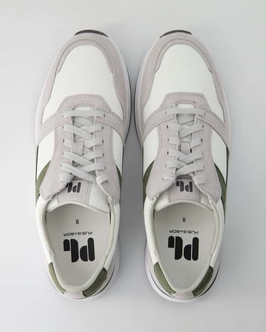 Pius Gabor 1007.13.01 Sneaker in Grau