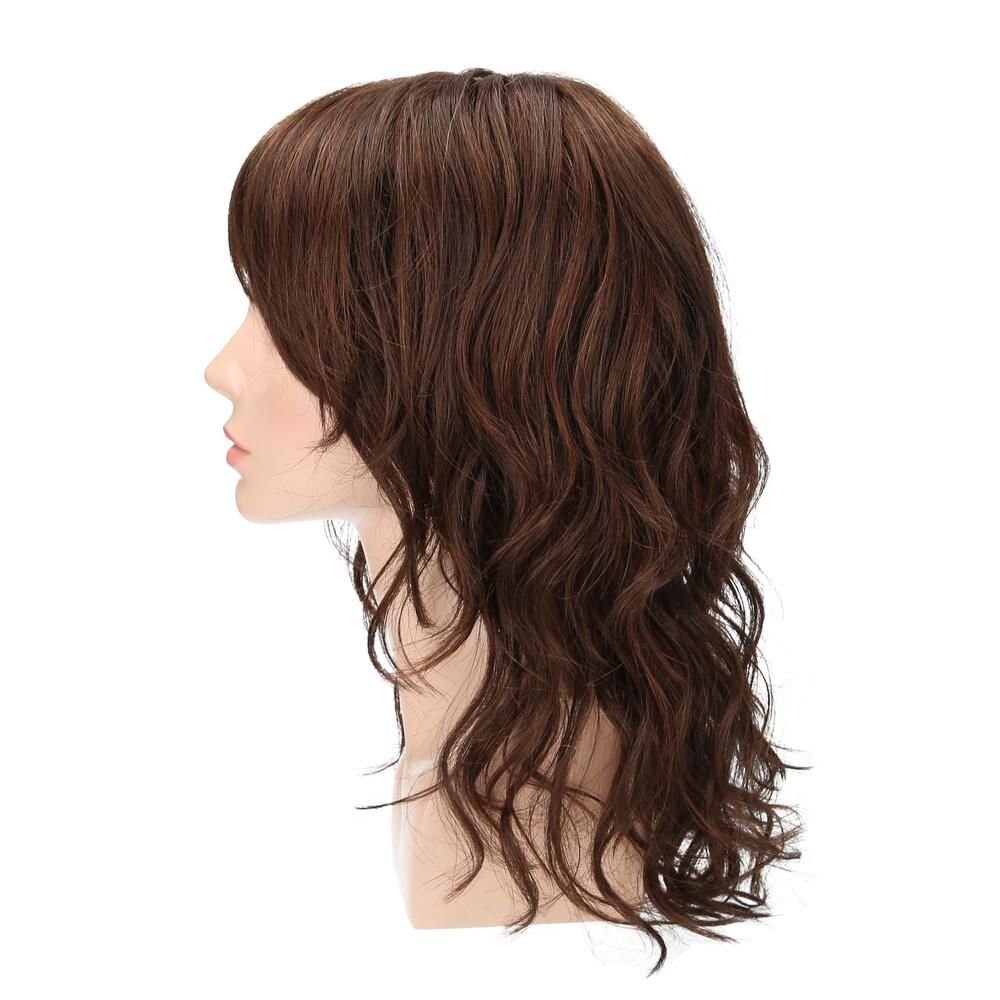 Perücke Estelle von trendhair in Schokokastanie