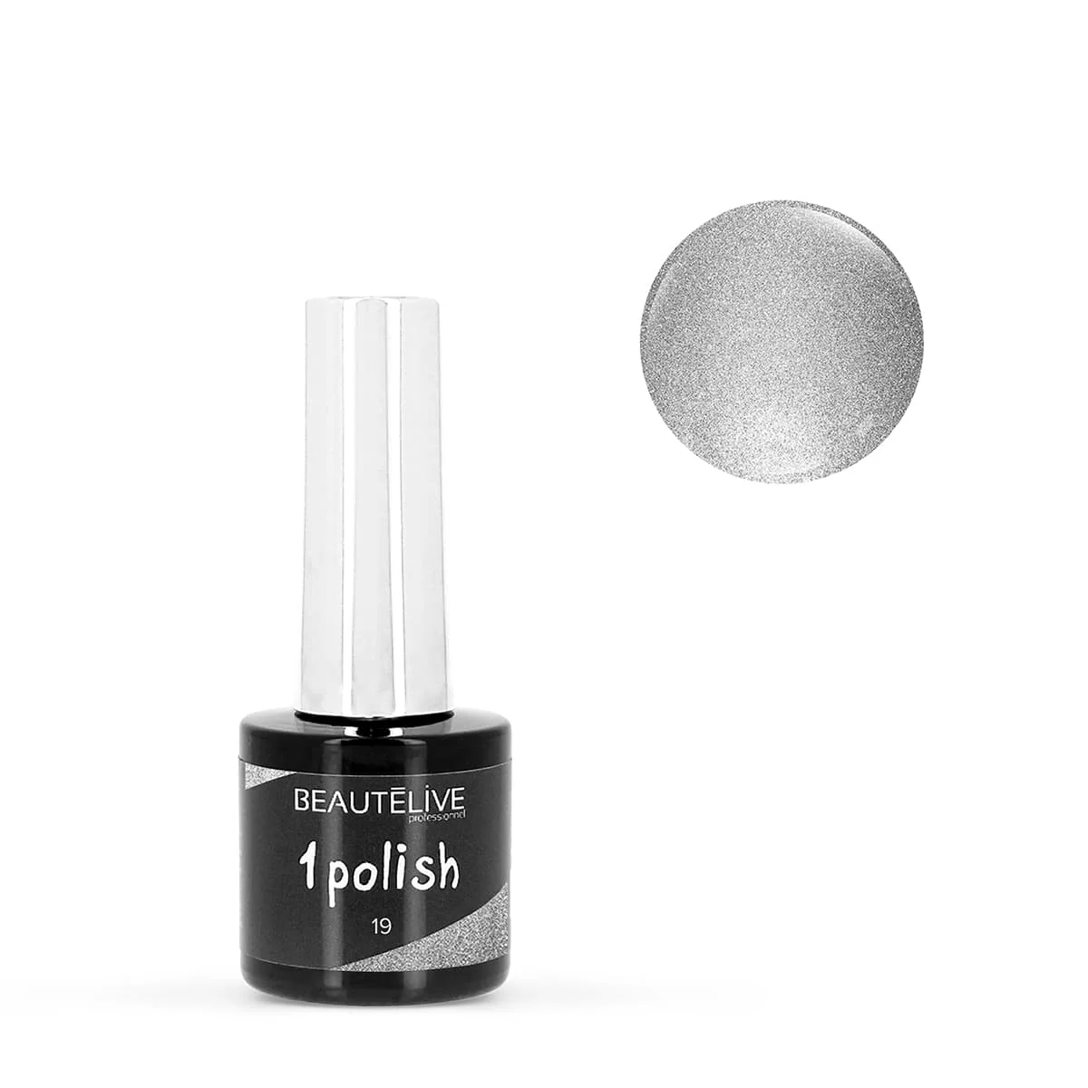 Vernis semi-permanent 3 en 1 1 Polish 8ml