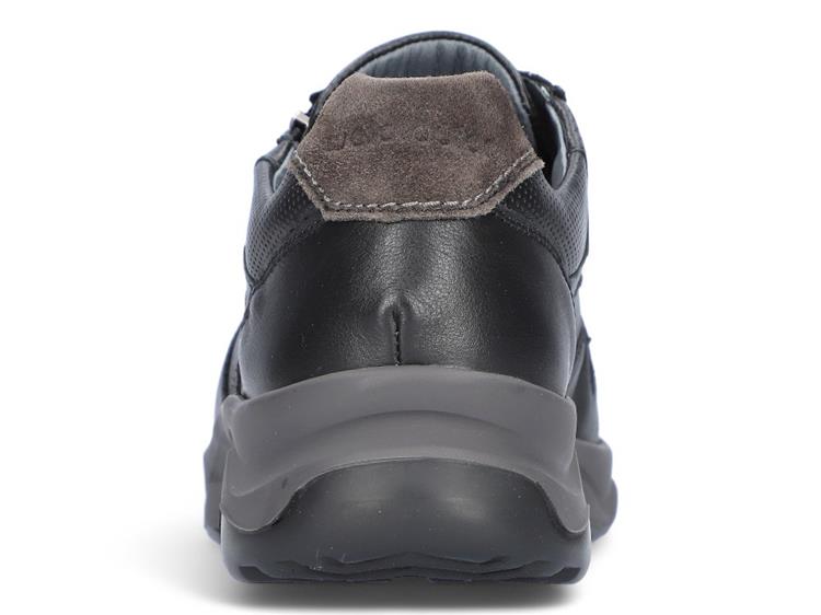 Waldläufer 718006 Riva Fakir Order schwarz carbon