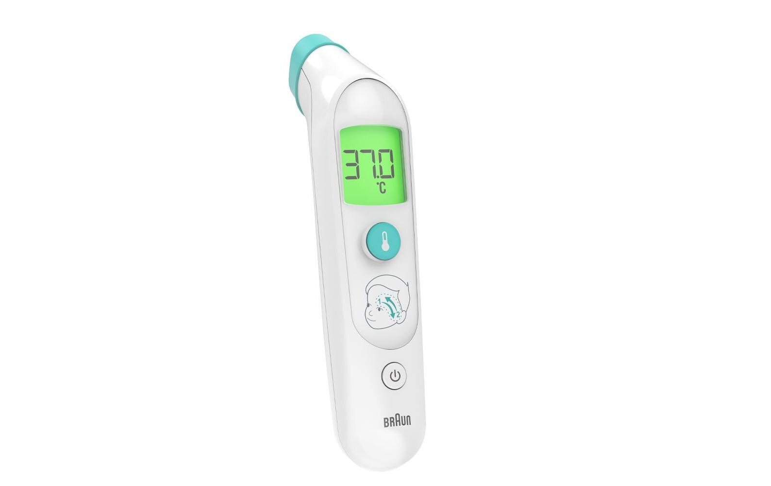 Fieberthermometer TempleSwipe BST200WEFiebermesser