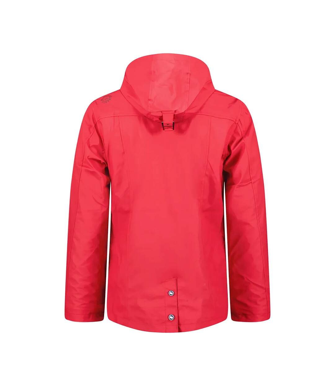 Parka Rouge Homme Geographical Norway Didou