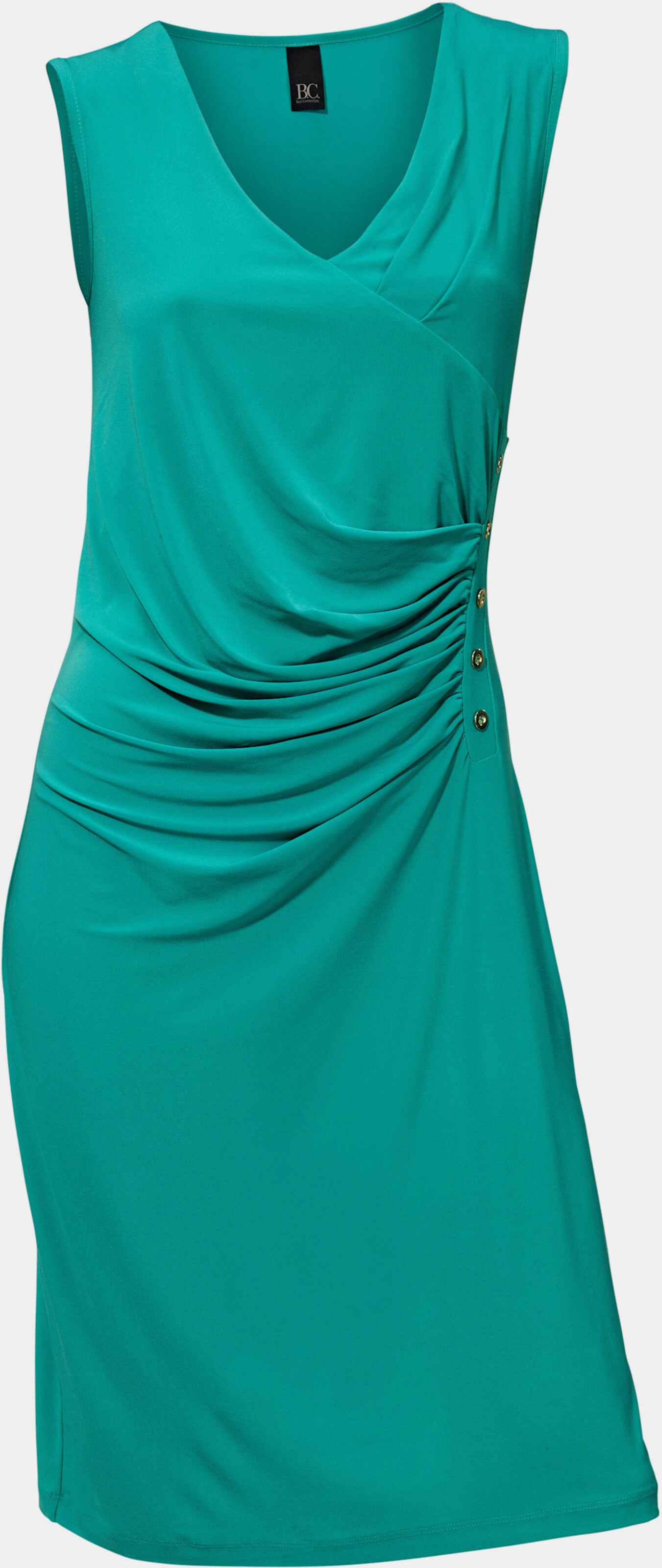 Jersey-Kleid