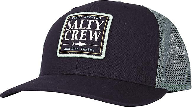 SALTY CREW - CASQUETTE CRUISER TRUCKER