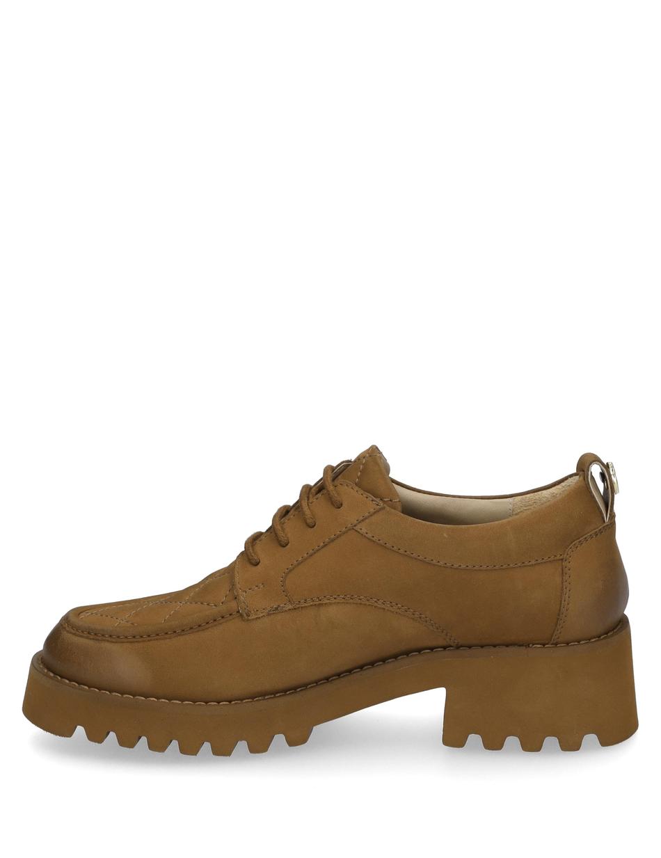 Halbschuh Sena 2 74, cognac