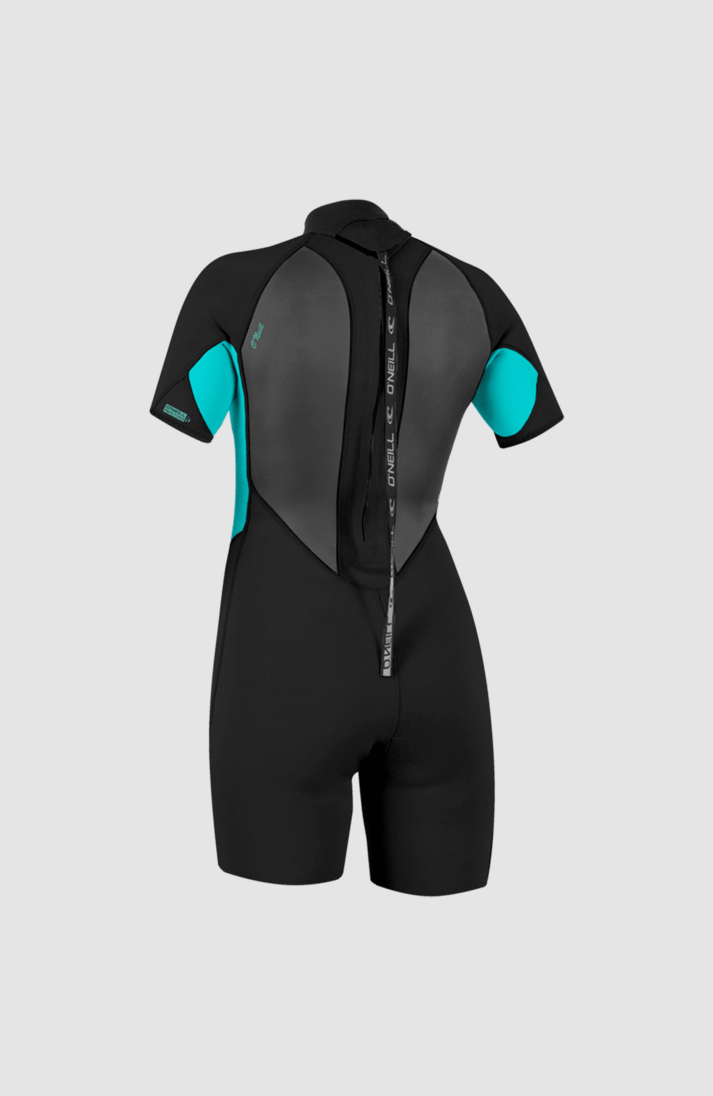 Reactor-2 2mm Back Zip Short Sleeve Spring Wetsuit