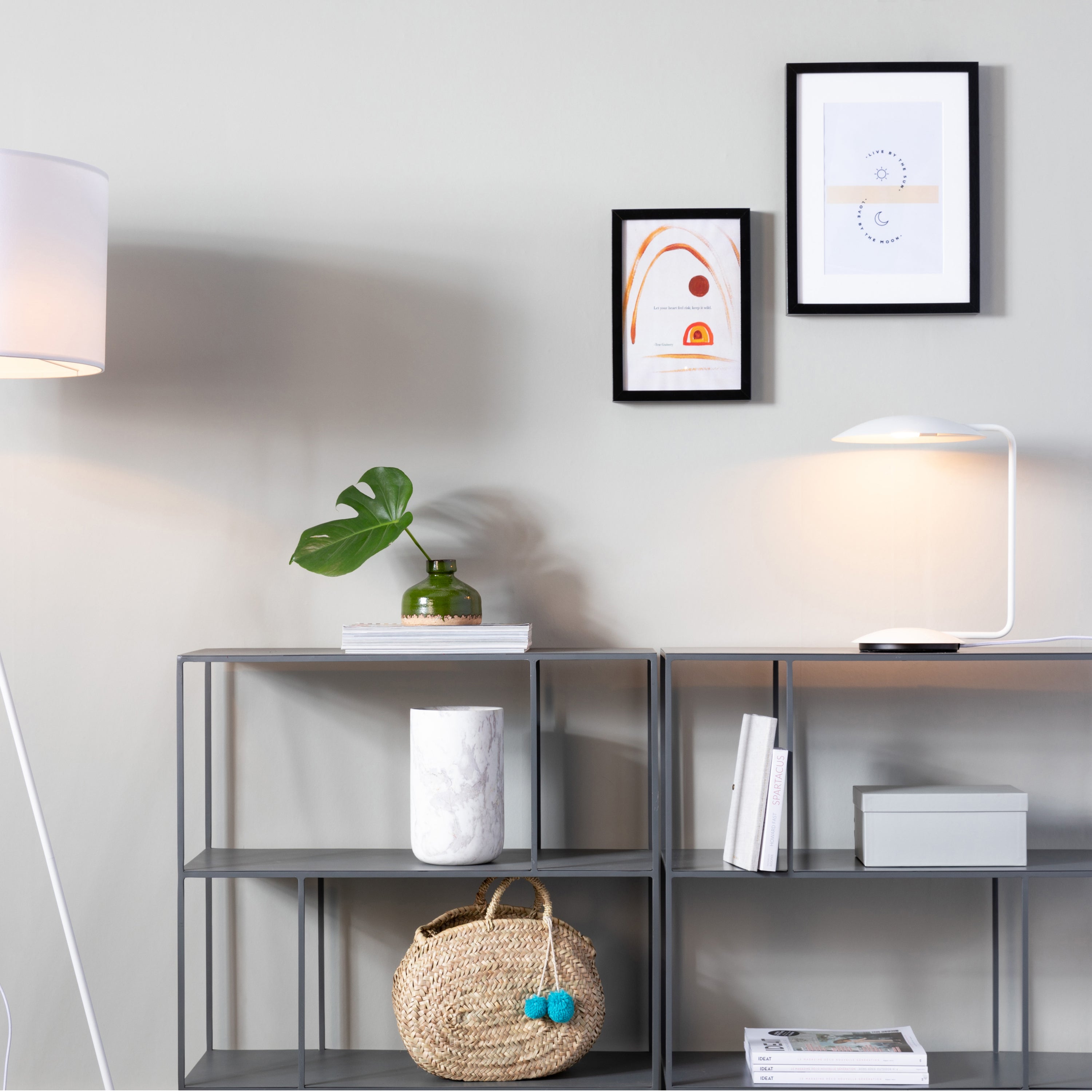 Zuiver Pixie Bureaulamp