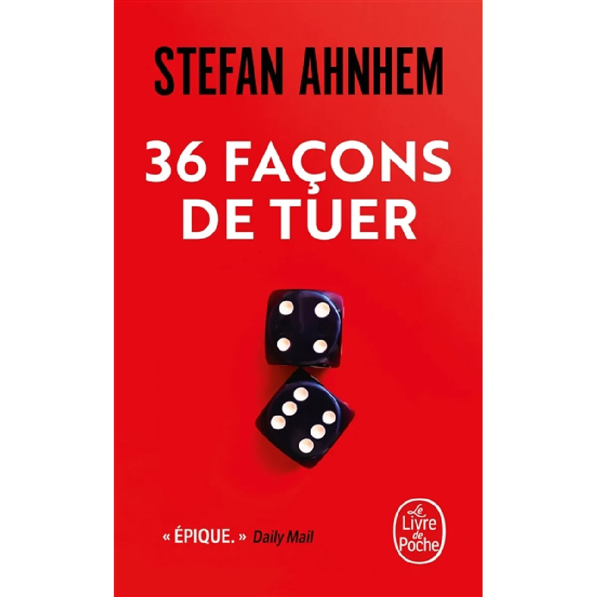 36 façons de tuer · Occasion