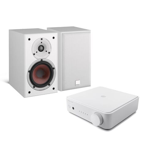 Koop Argon Audio Sa1 MK2   Dali Spektor 2 Stereosysteem | 5 Jaar Garantie