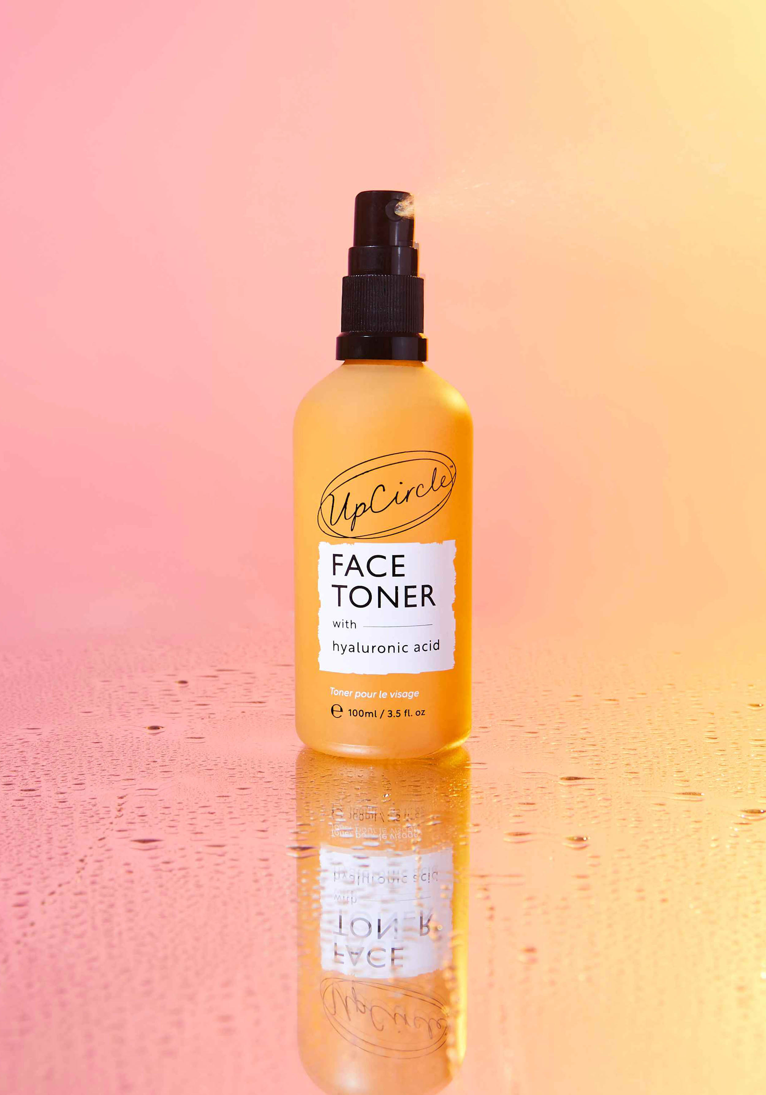 UpCircle Face Toner Hyaluronic Acid
