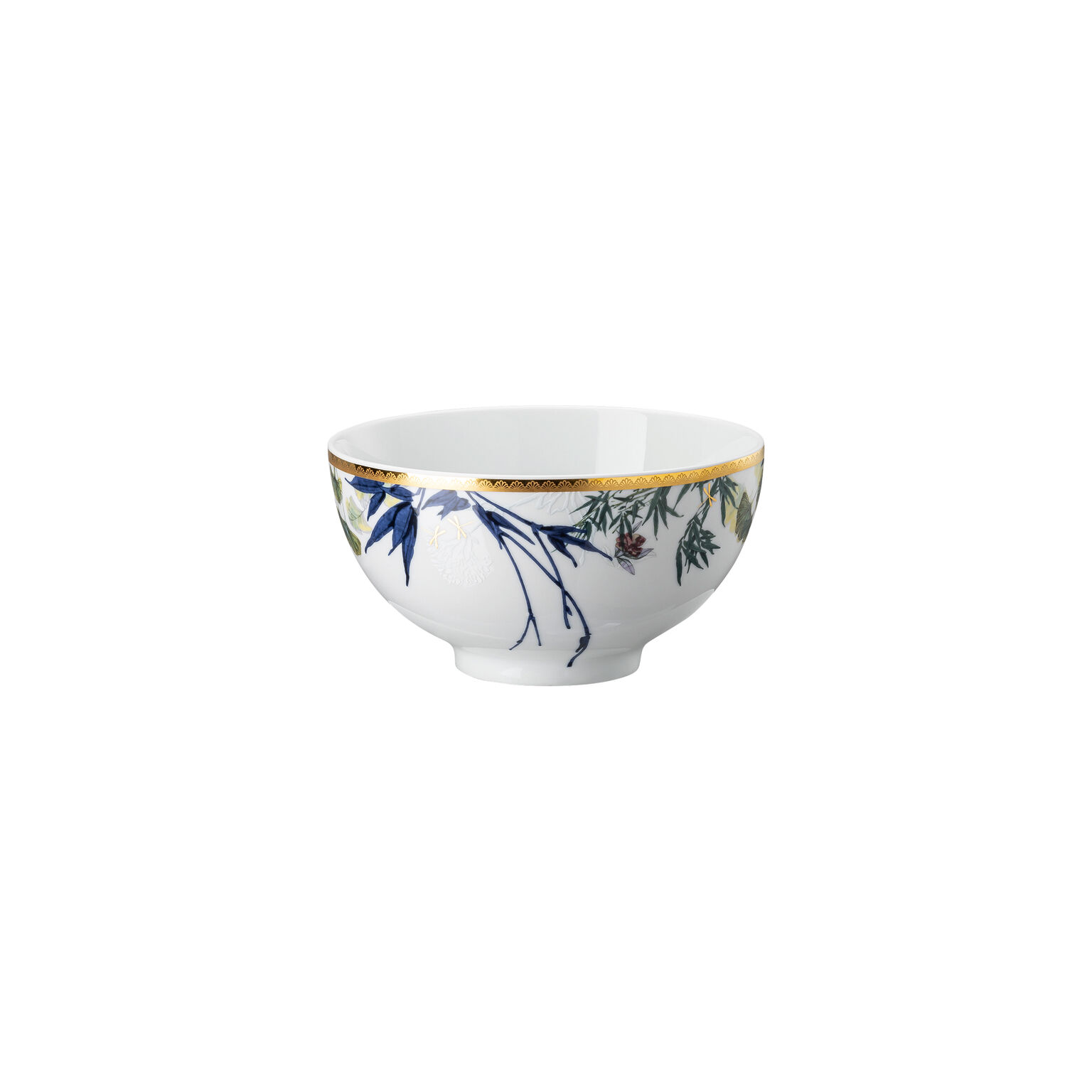 Rosenthal Heritage Turandot white Suppenschale 15 cm