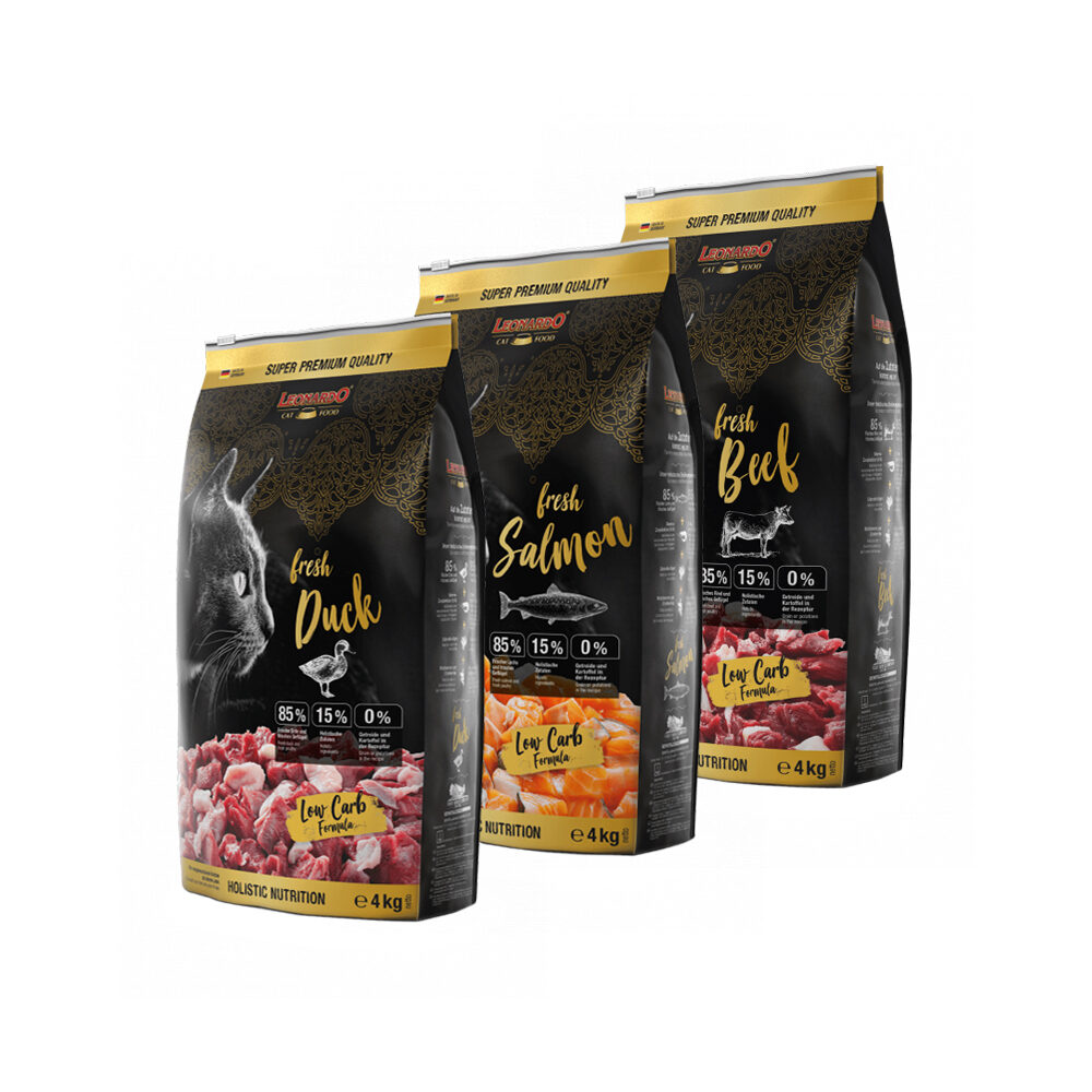 Leonardo Fresh Adult Kattenvoer