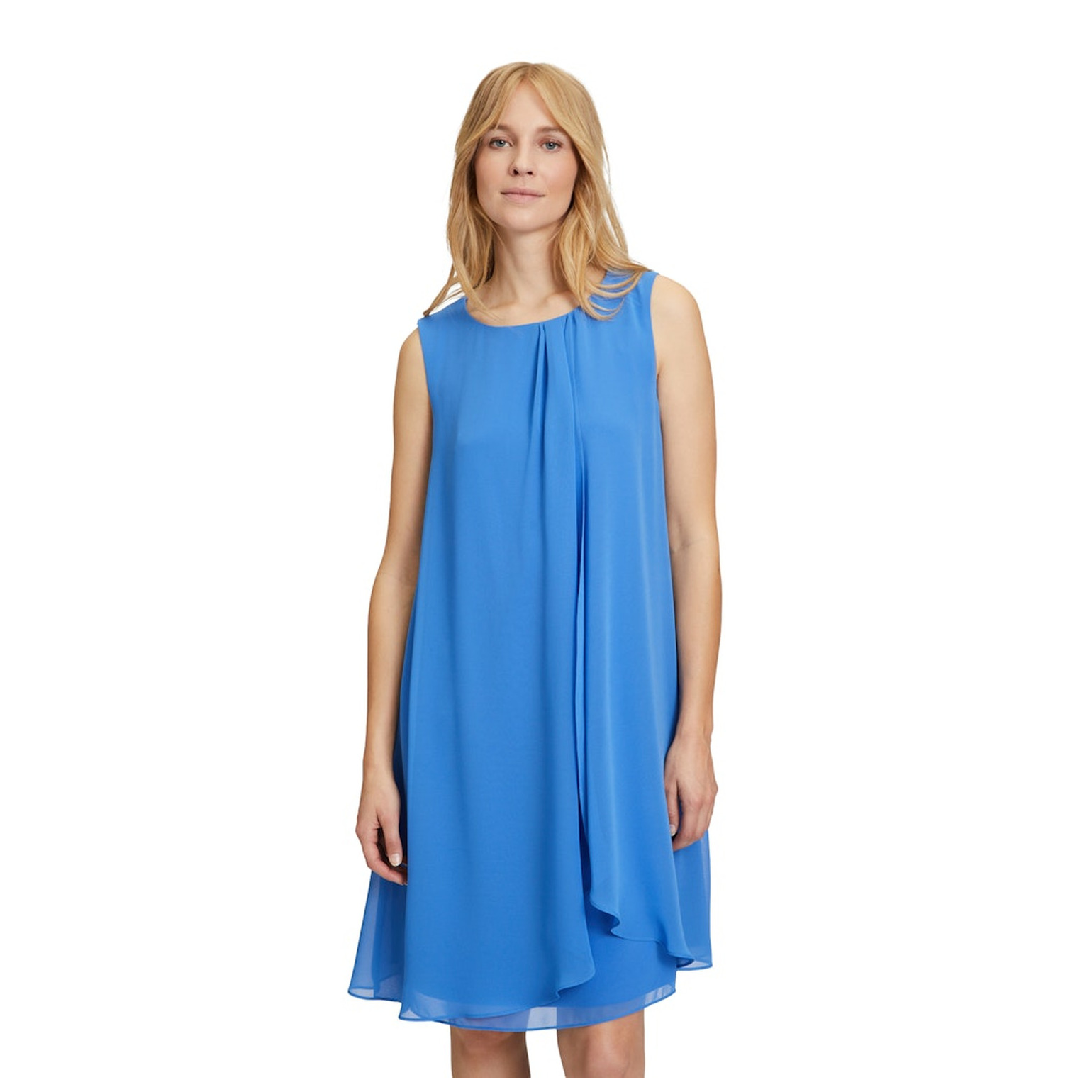 Betty & Co Kleid Kurz ohne Arm