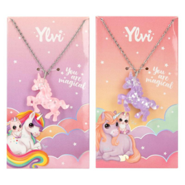 Ylvi ketting eenhoorn