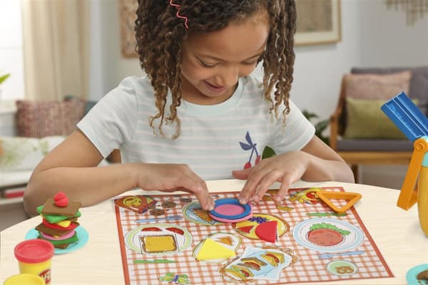 Picnic Shapes Startkit Play-Doh