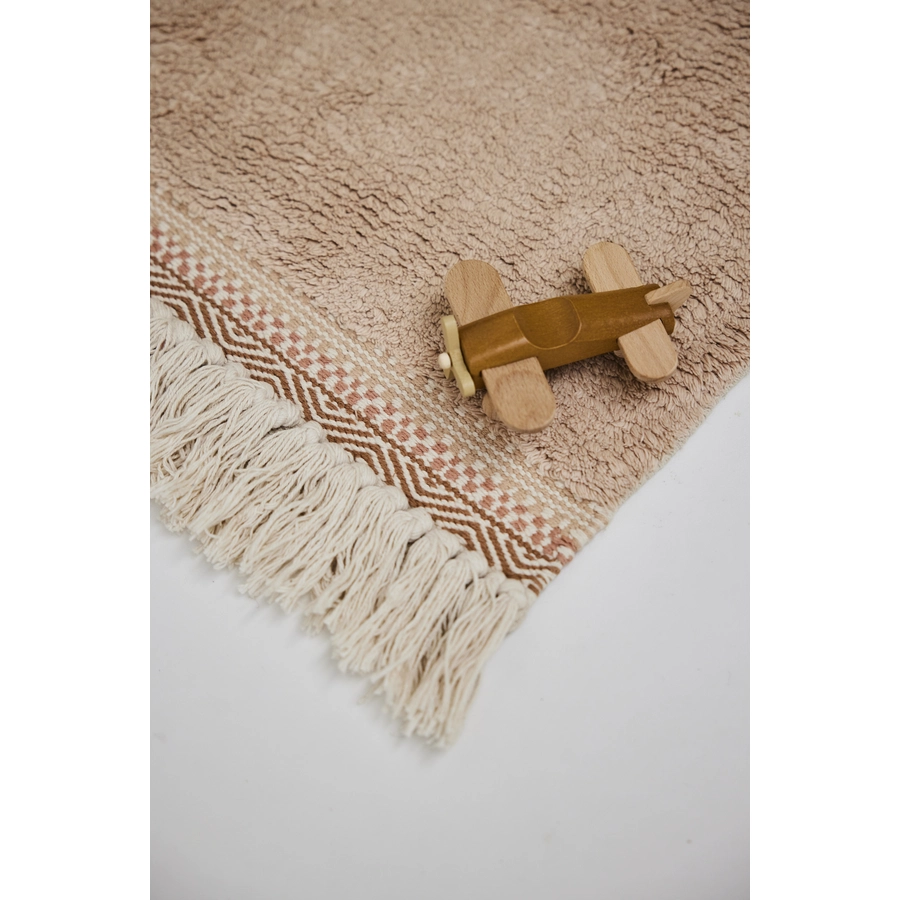 Tapis Petit Kinderteppich Nina pink 180 x 80 cm