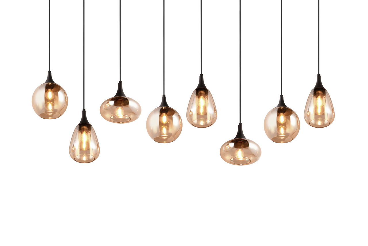 Trio Leuchten Pendelleuchte LUMINA