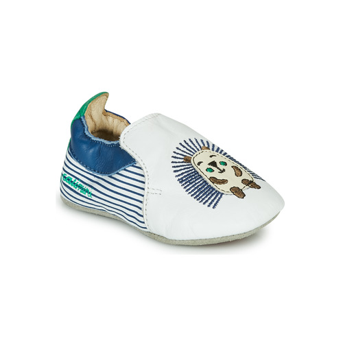 Catimini - COFFI - Blanc / Bleu / Vert