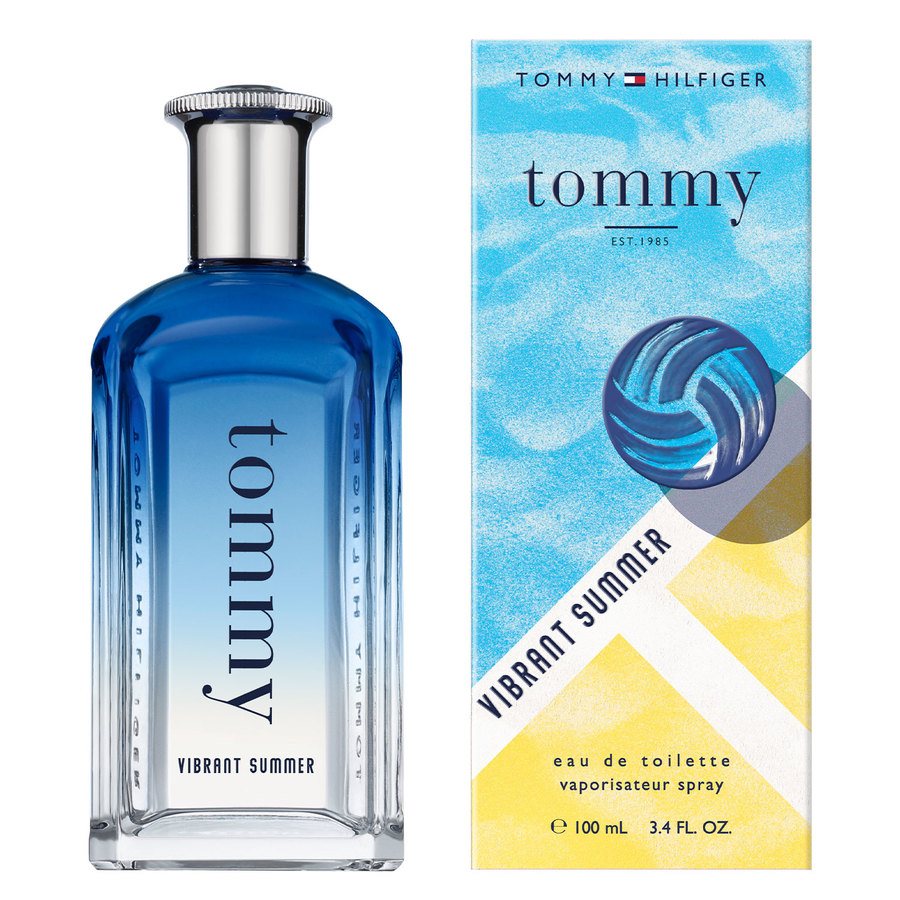 Tommy Hilfiger Tommy Vibrant Summer Eau De Toilette 100ml