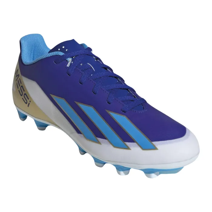 Adidas X Crazyfast Club Messi FxG Voetbalschoenen Heren