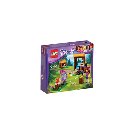 LEGO® Friends 41120 Abenteuercamp Bogenschießen