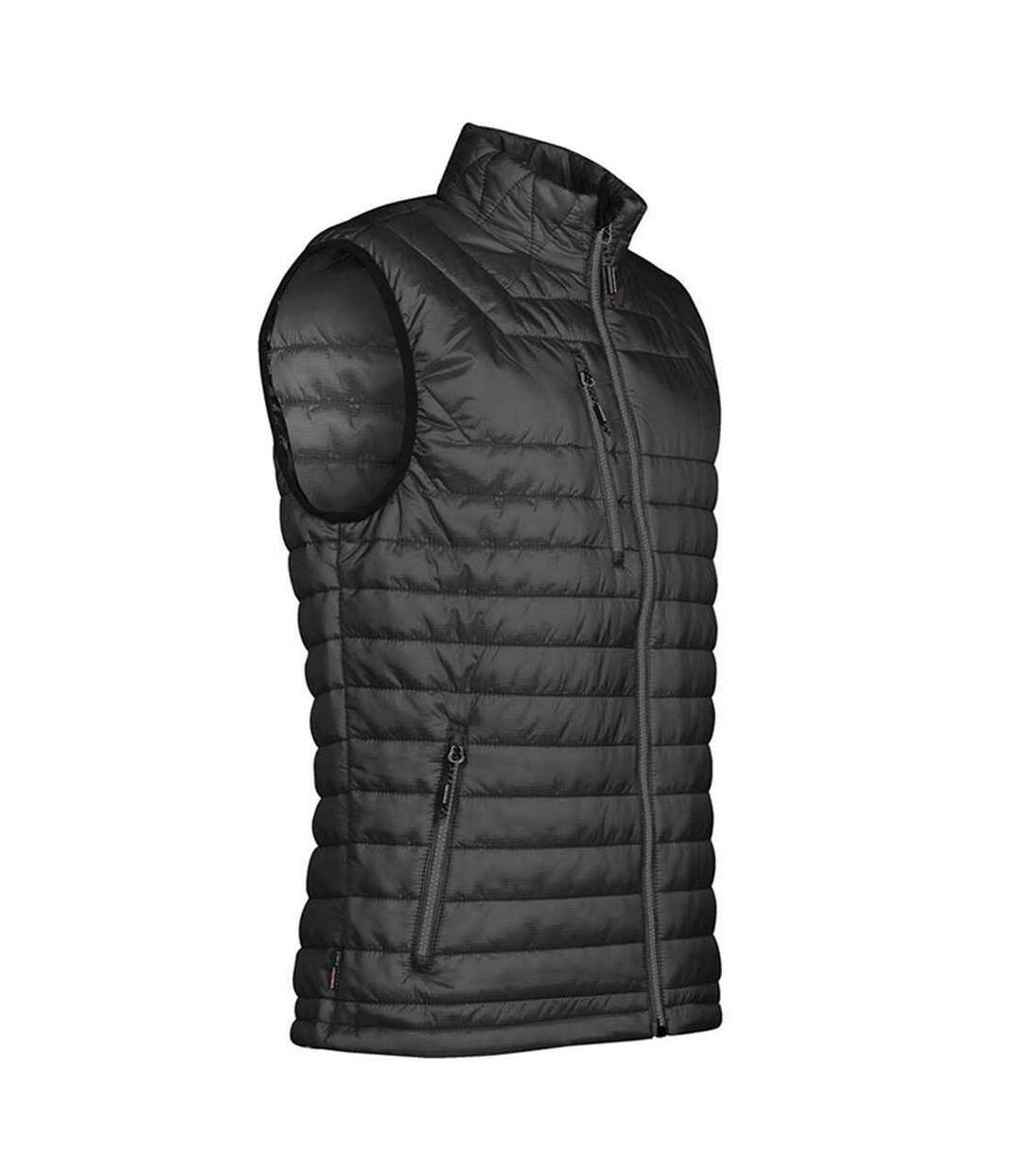 Stormtech - Veste sans manches GRAVITY - Homme (Noir / Anthracite) - UTPC5060