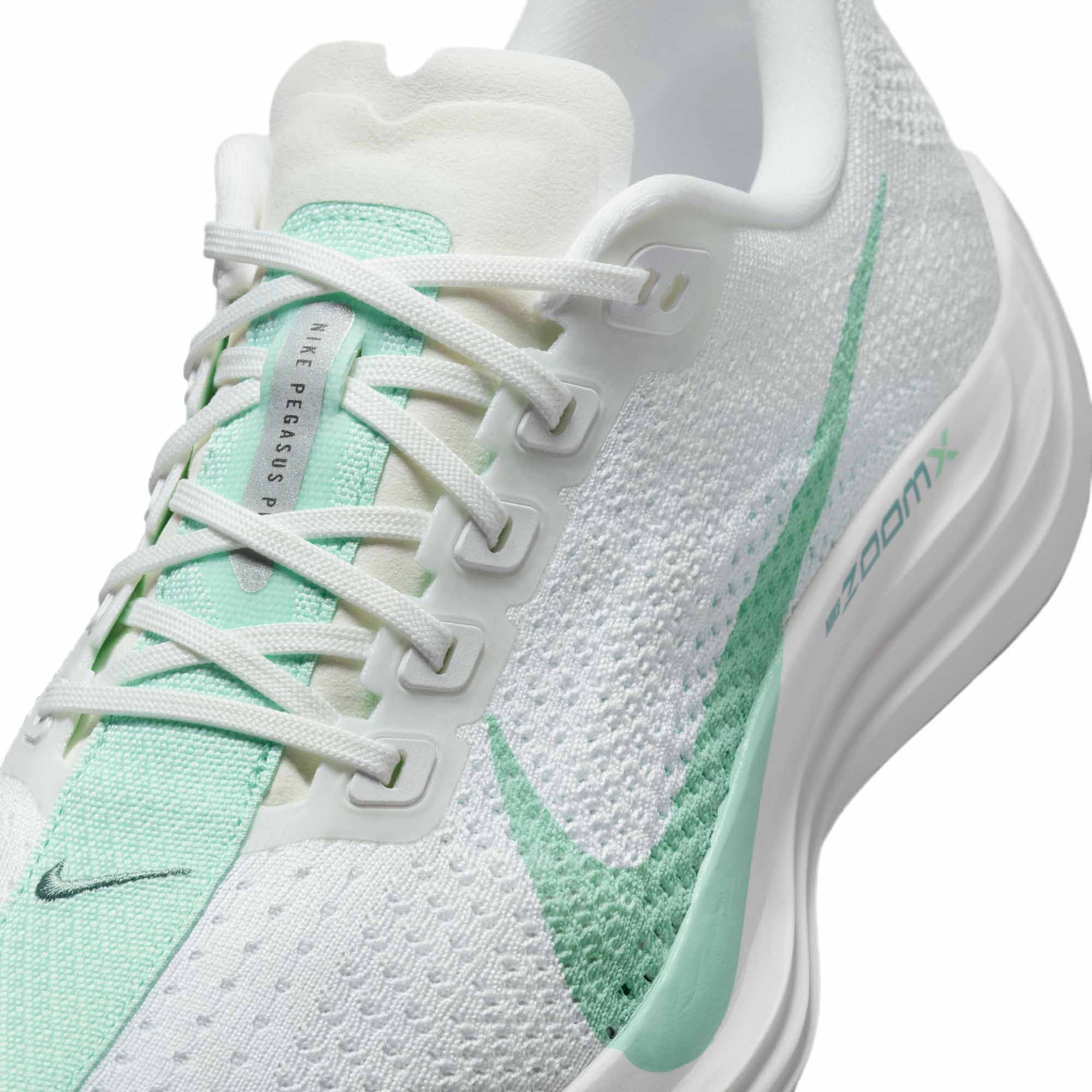Pegasus Plus Dame 103/White/Mint Foam/Cannon