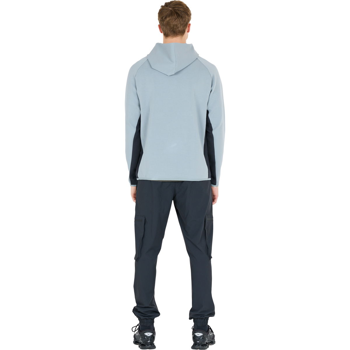 SOS Vail Half Zip Hættetrøje Herre