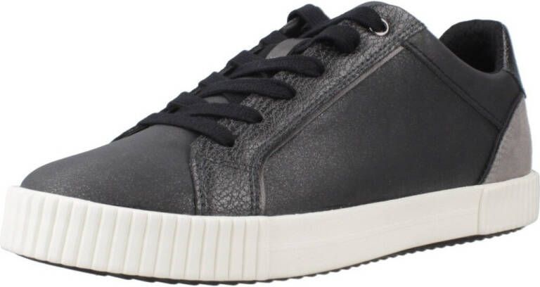 GEOX D Blomiee C Schoenen Zwart Vrouw