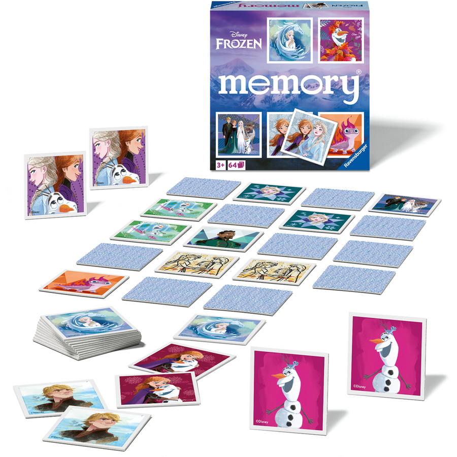 Ravensburger memory®  Frozen