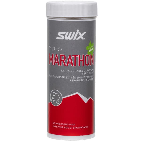 Fart ski SWIX PRO MARATHONPOWDER 40G